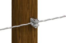 Alloy Spool Tie